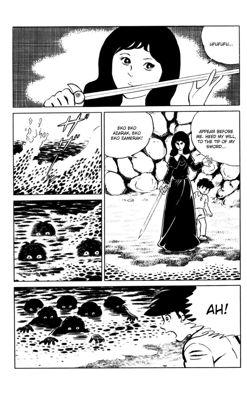 Eko Eko Azaraku 109 10