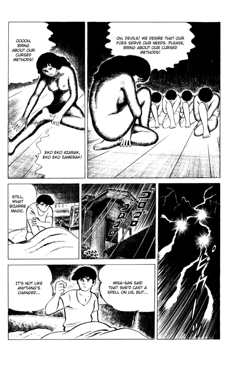 Eko Eko Azaraku 113 9