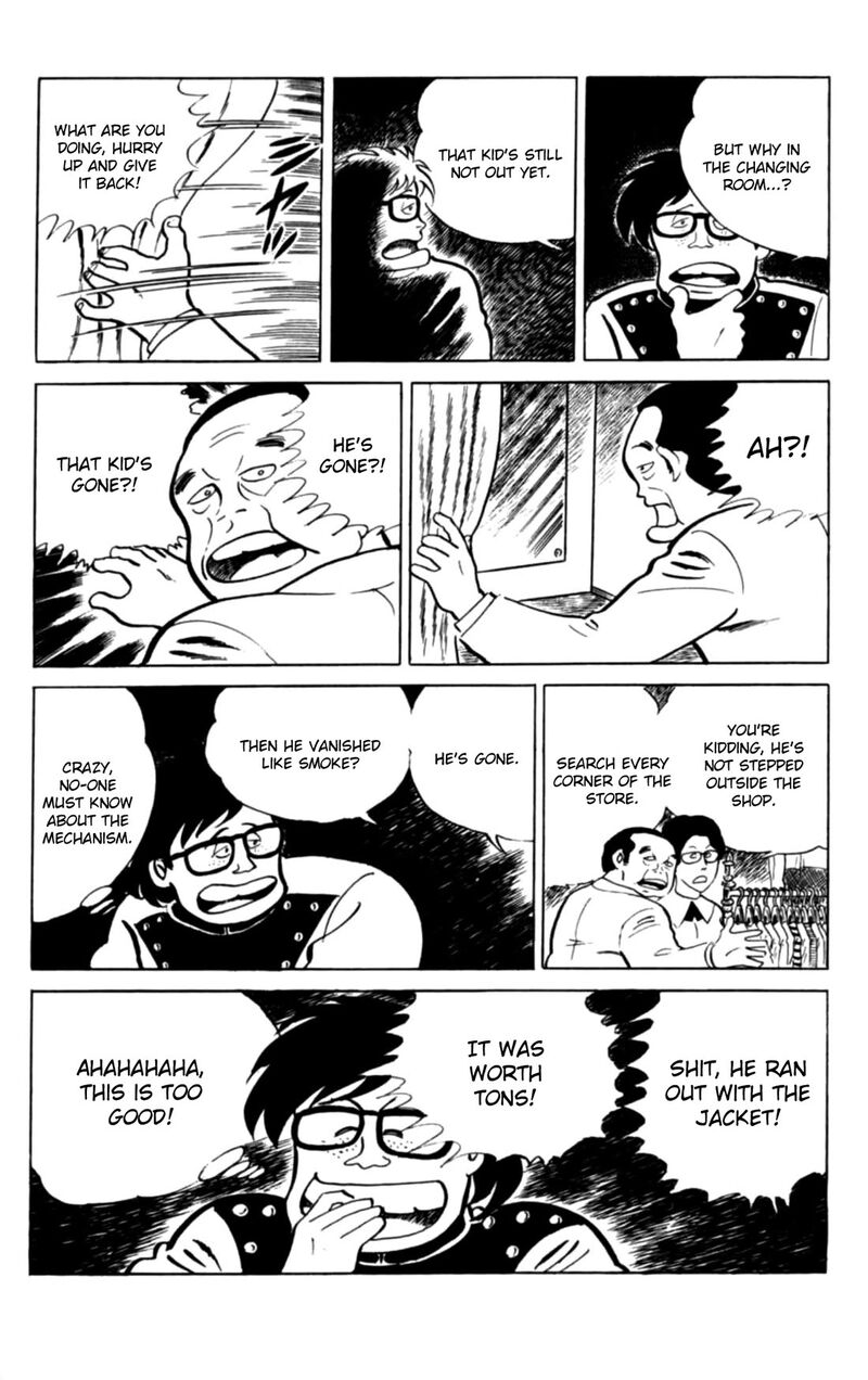 Eko Eko Azaraku 149 18