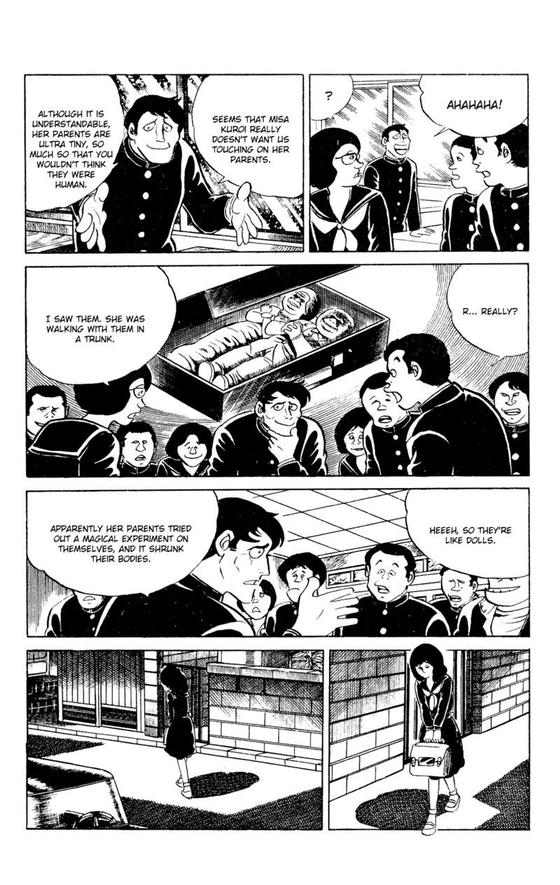 Eko Eko Azaraku 94 5