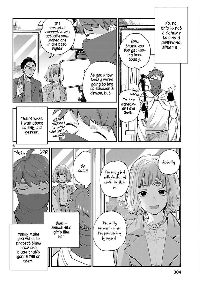 Eko Eko Azaraku Reborn 20 7