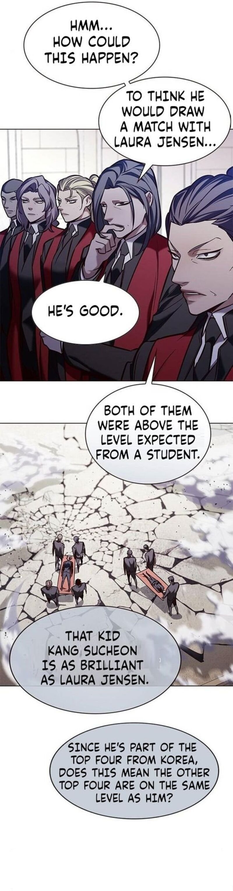 Eleceed 203 36