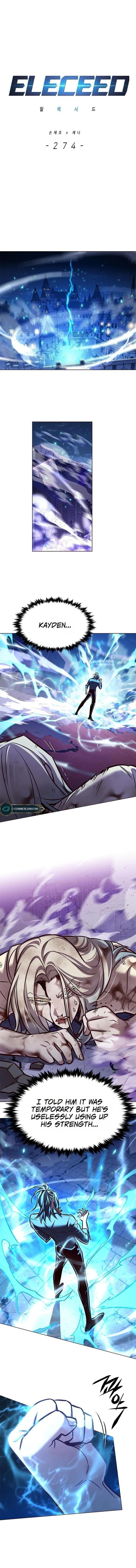 Eleceed 274 1