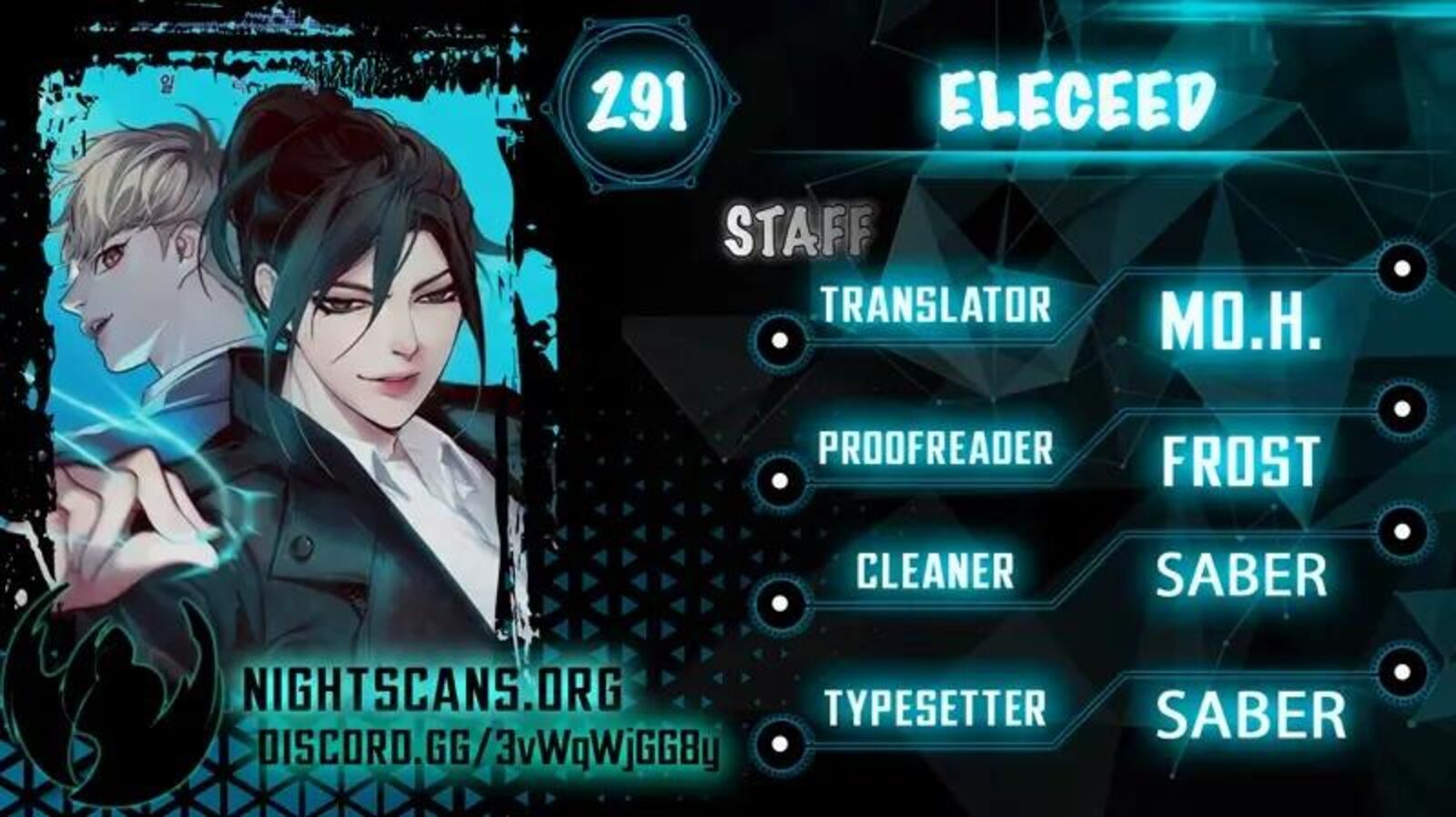 Eleceed 291 1
