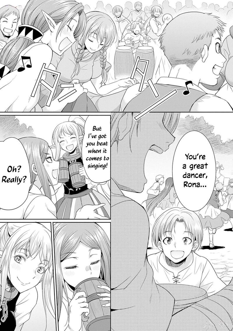 Elf Dorei To Kizuku Dungeon Harem Isekai De Netotte Nakama Wo Fuyashimasu 11 10