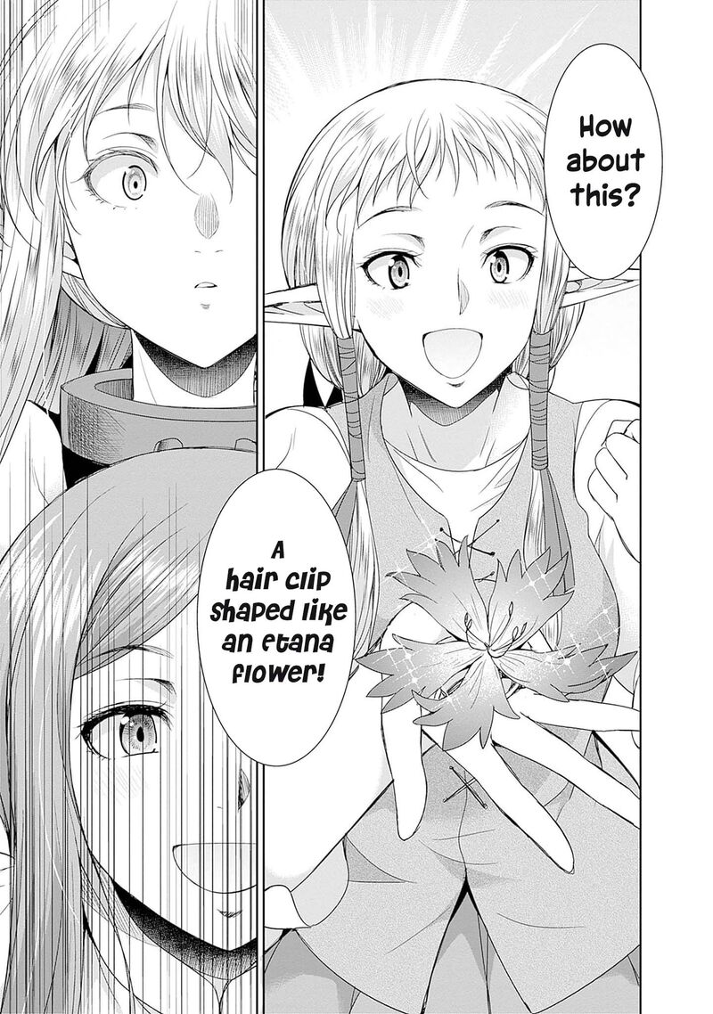 Elf Dorei To Kizuku Dungeon Harem Isekai De Netotte Nakama Wo Fuyashimasu 11 14