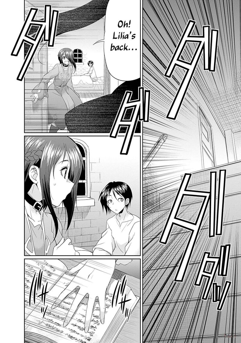 Elf Dorei To Kizuku Dungeon Harem Isekai De Netotte Nakama Wo Fuyashimasu 11 17