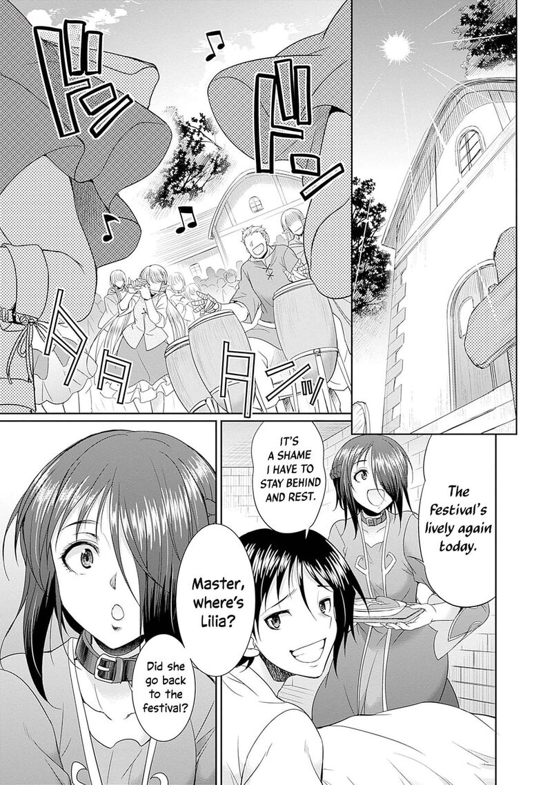 Elf Dorei To Kizuku Dungeon Harem Isekai De Netotte Nakama Wo Fuyashimasu 11 20