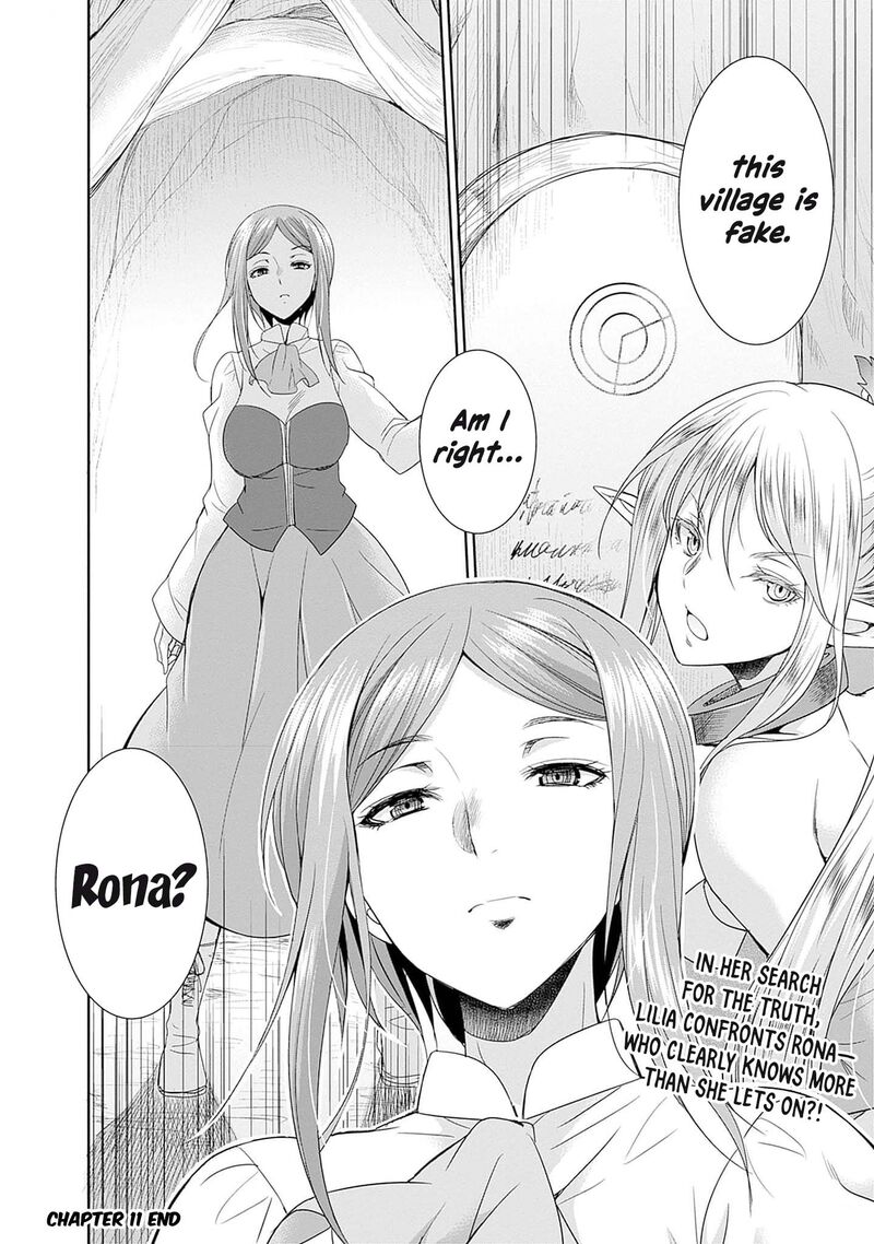 Elf Dorei To Kizuku Dungeon Harem Isekai De Netotte Nakama Wo Fuyashimasu 11 25