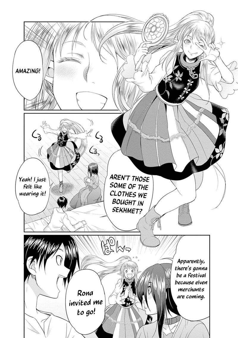 Elf Dorei To Kizuku Dungeon Harem Isekai De Netotte Nakama Wo Fuyashimasu 11 3