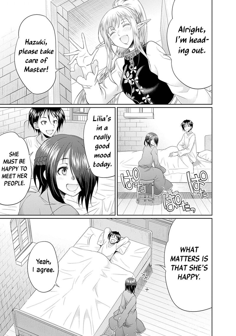 Elf Dorei To Kizuku Dungeon Harem Isekai De Netotte Nakama Wo Fuyashimasu 11 4