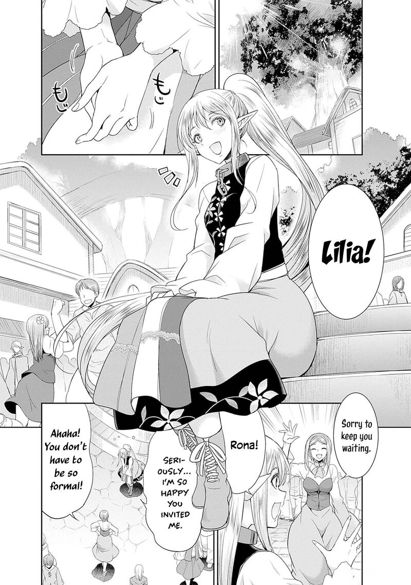 Elf Dorei To Kizuku Dungeon Harem Isekai De Netotte Nakama Wo Fuyashimasu 11 5