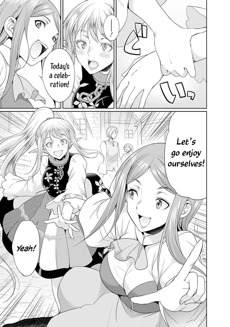 Elf Dorei To Kizuku Dungeon Harem Isekai De Netotte Nakama Wo Fuyashimasu 11 6