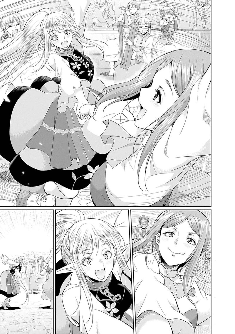 Elf Dorei To Kizuku Dungeon Harem Isekai De Netotte Nakama Wo Fuyashimasu 11 8