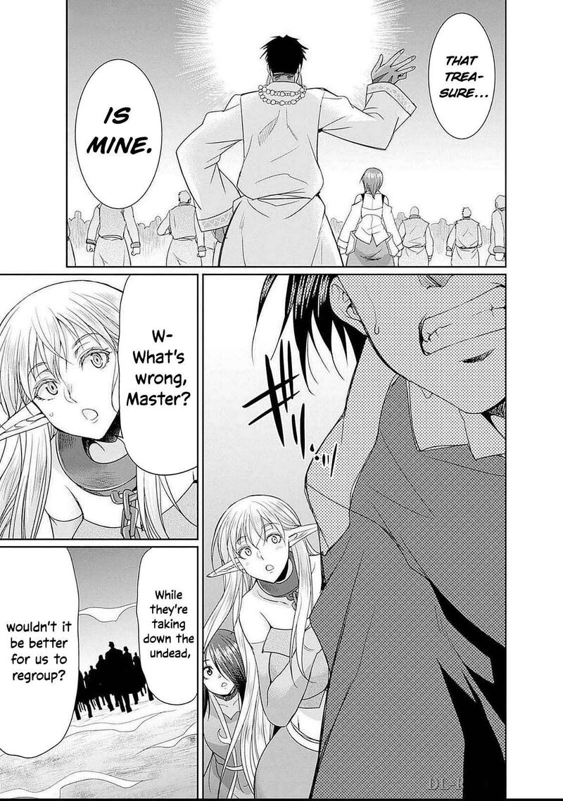Elf Dorei To Kizuku Dungeon Harem Isekai De Netotte Nakama Wo Fuyashimasu 17 22