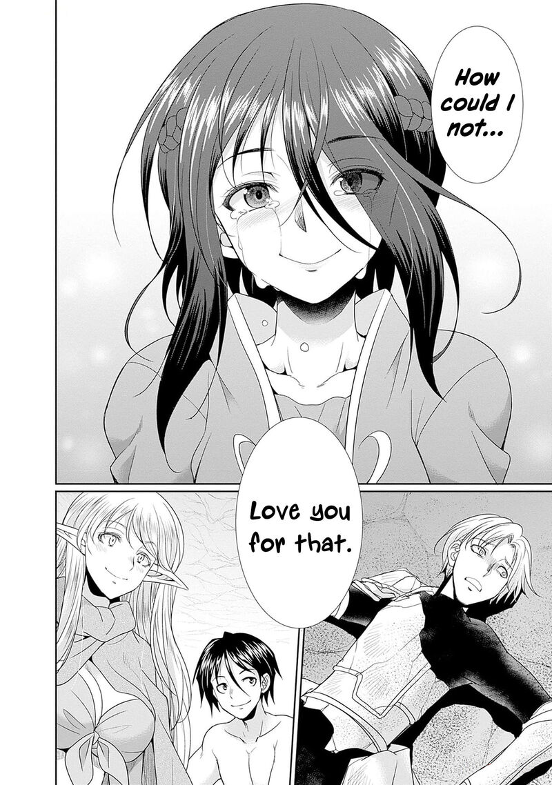 Elf Dorei To Kizuku Dungeon Harem Isekai De Netotte Nakama Wo Fuyashimasu 8 13