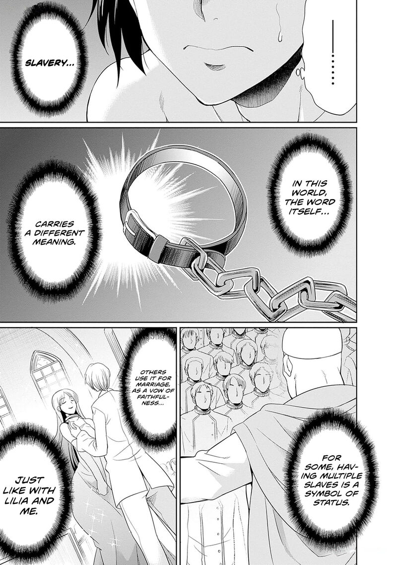 Elf Dorei To Kizuku Dungeon Harem Isekai De Netotte Nakama Wo Fuyashimasu 8 14