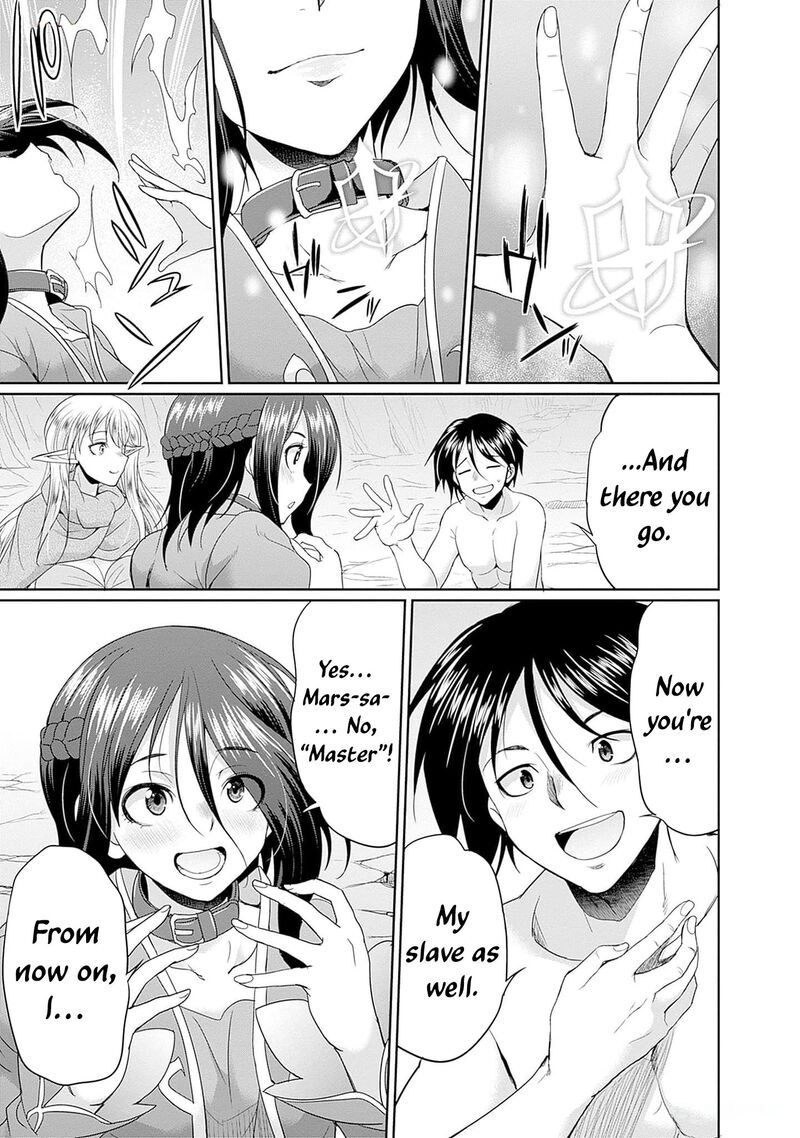 Elf Dorei To Kizuku Dungeon Harem Isekai De Netotte Nakama Wo Fuyashimasu 8 18