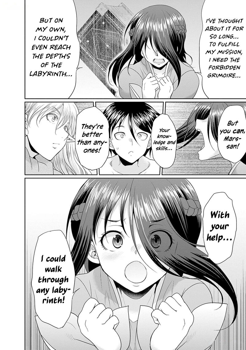Elf Dorei To Kizuku Dungeon Harem Isekai De Netotte Nakama Wo Fuyashimasu 8 9