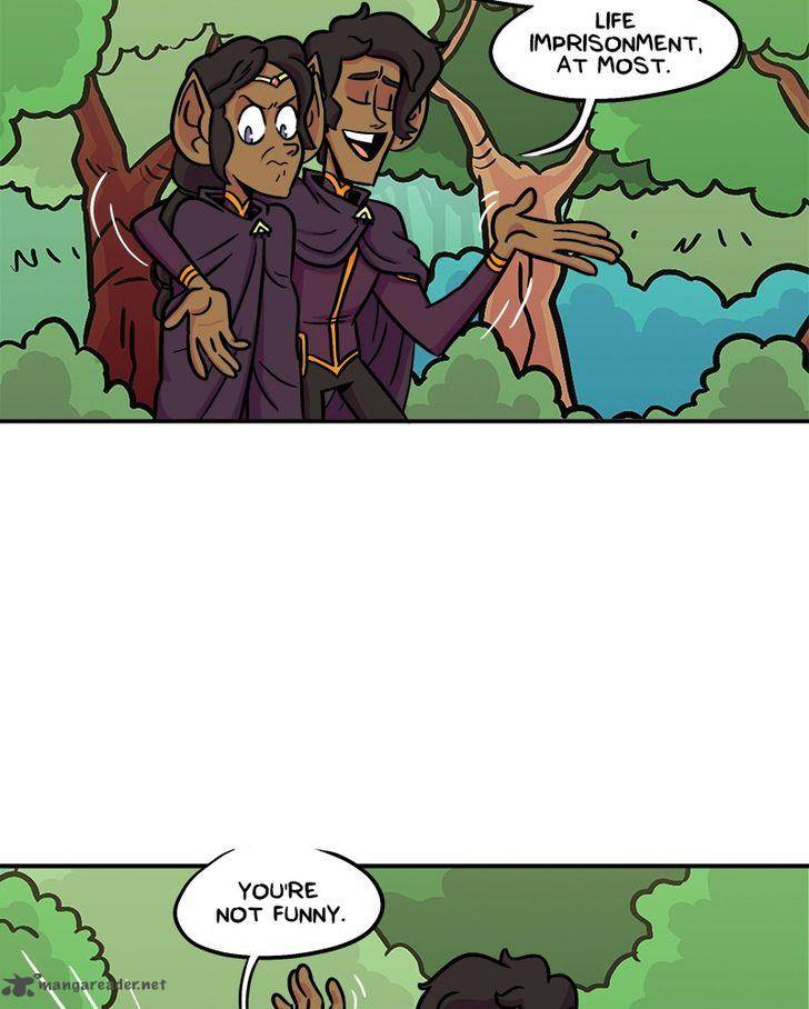 Elf Warrior 32 21