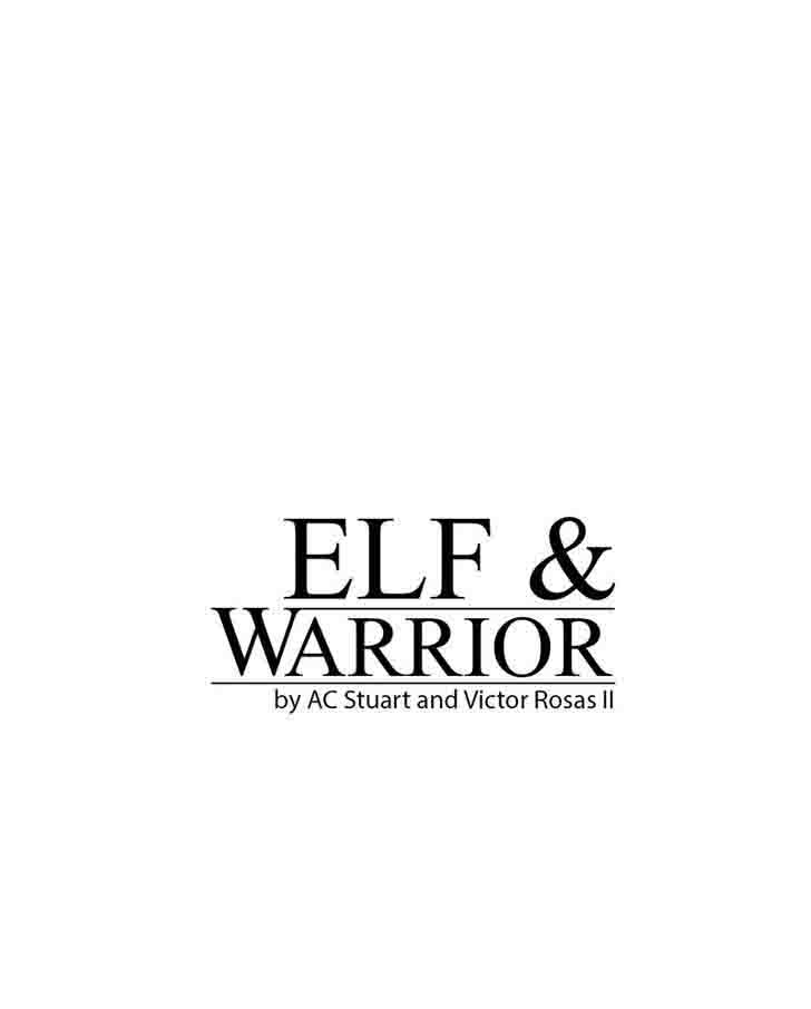 Elf Warrior 38 1
