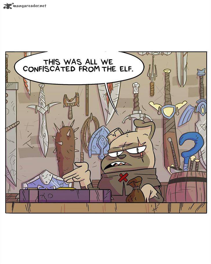 Elf Warrior 5 3
