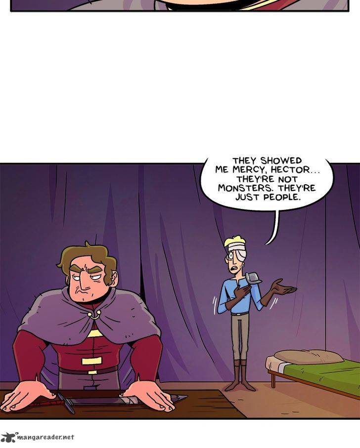Elf Warrior 52 34