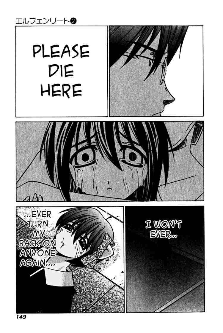 Elfen Lied 16 3
