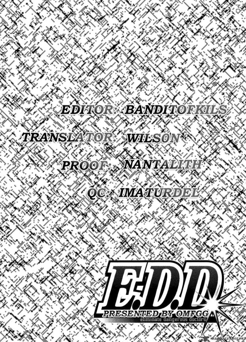 Eliminate Dangerous Doctors 13 1