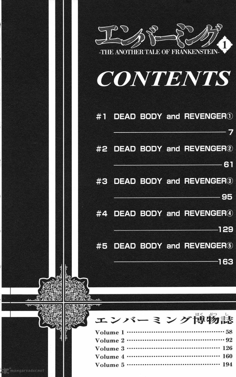 Embalming The Another Tale Of Frankenstein 1 106