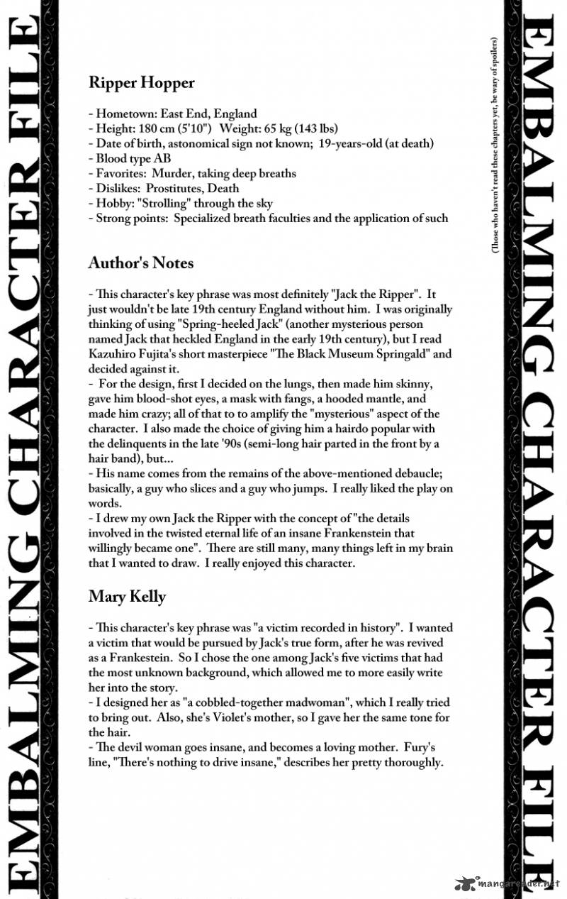 Embalming The Another Tale Of Frankenstein 17 39