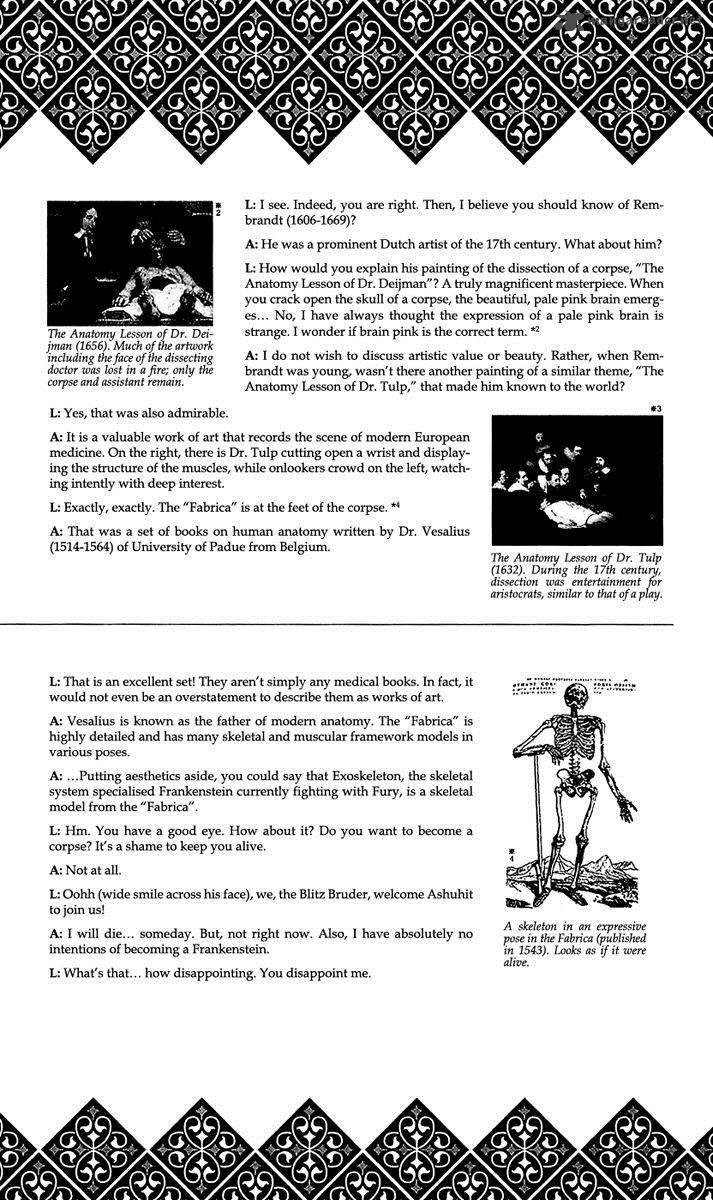 Embalming The Another Tale Of Frankenstein 25 33