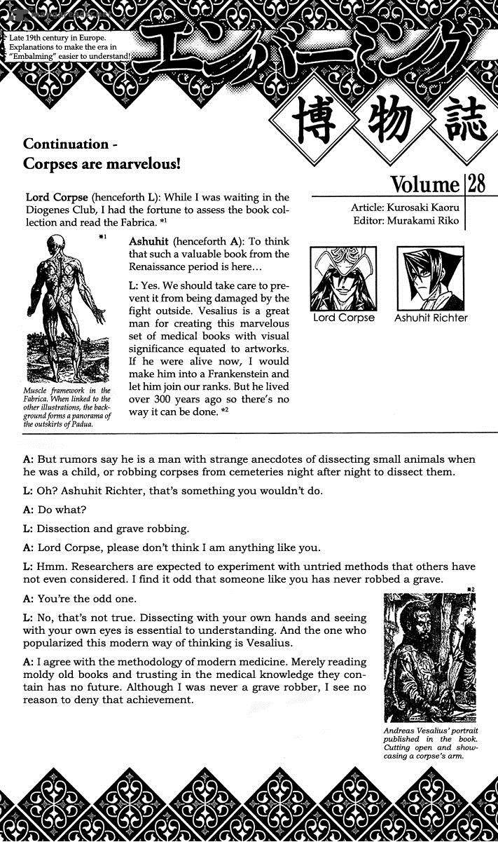 Embalming The Another Tale Of Frankenstein 26 32