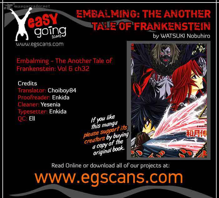 Embalming The Another Tale Of Frankenstein 32 1
