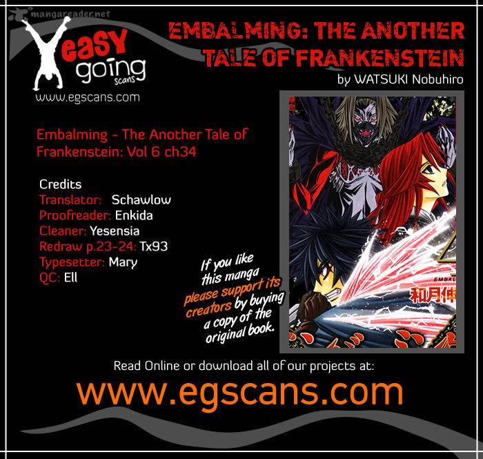 Embalming The Another Tale Of Frankenstein 34 1