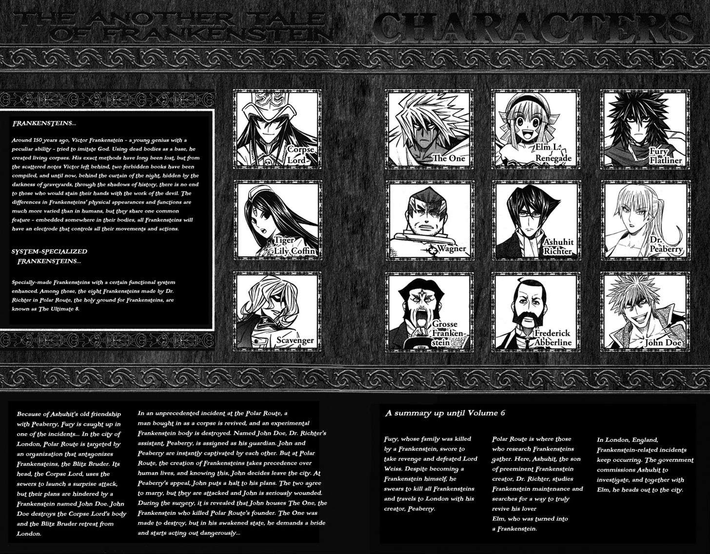 Embalming The Another Tale Of Frankenstein 35 5