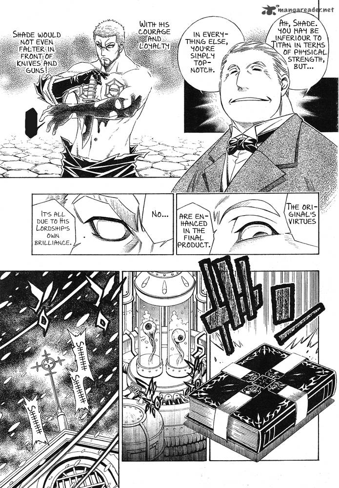 Embalming The Another Tale Of Frankenstein 4 7