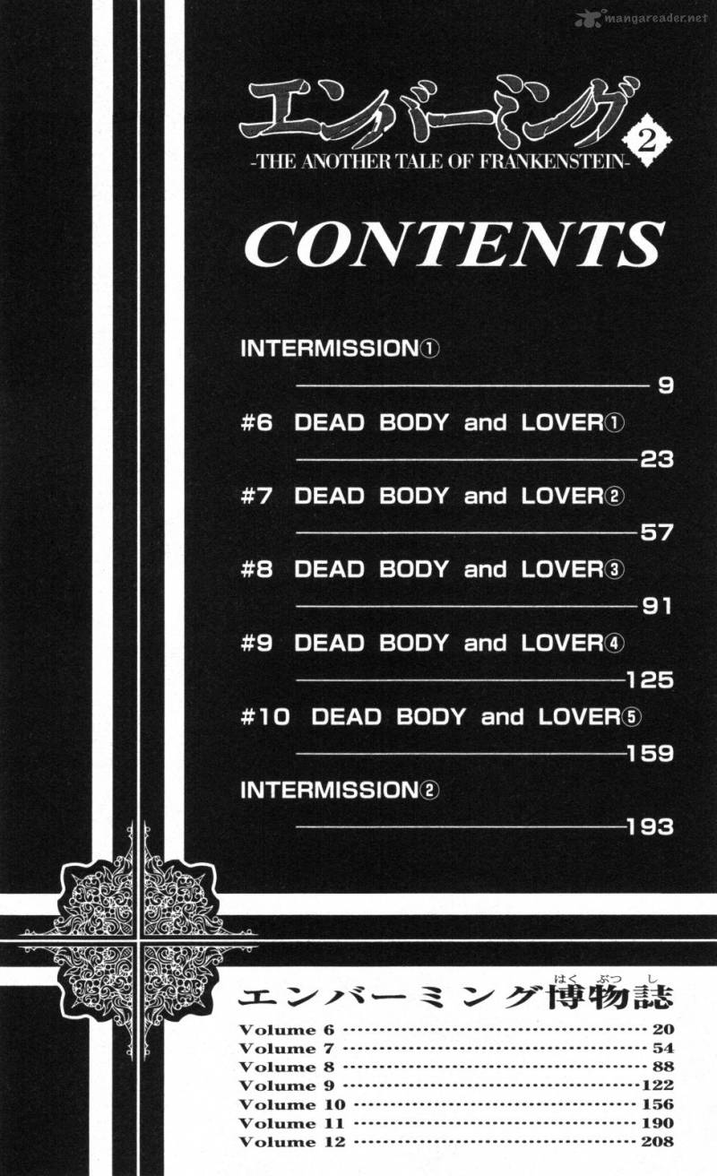 Embalming The Another Tale Of Frankenstein 6 10