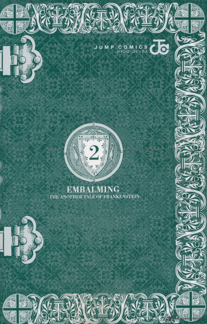 Embalming The Another Tale Of Frankenstein 6 2