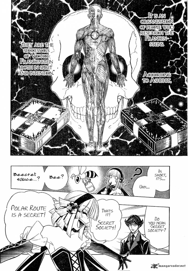 Embalming The Another Tale Of Frankenstein 6 24