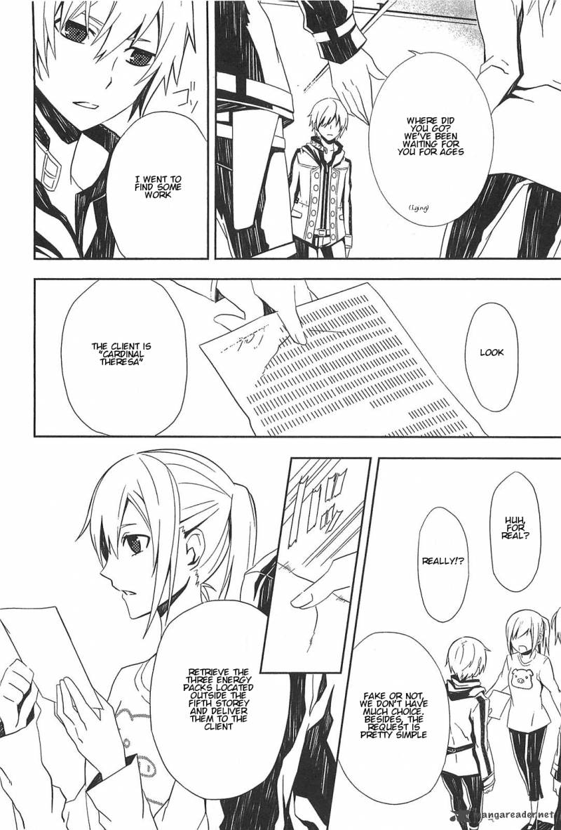 End Of Eternity The Secret Hours 1 16
