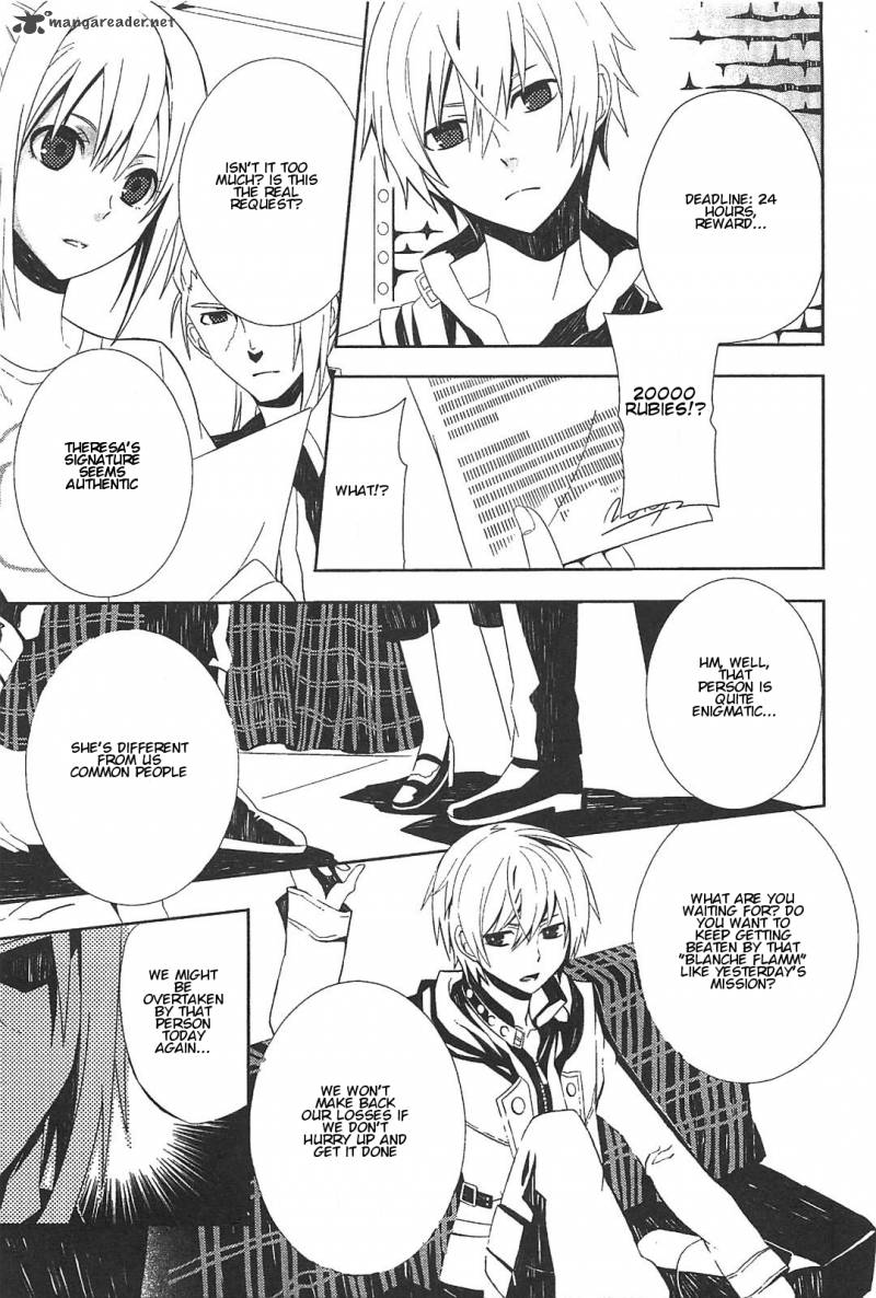 End Of Eternity The Secret Hours 1 17