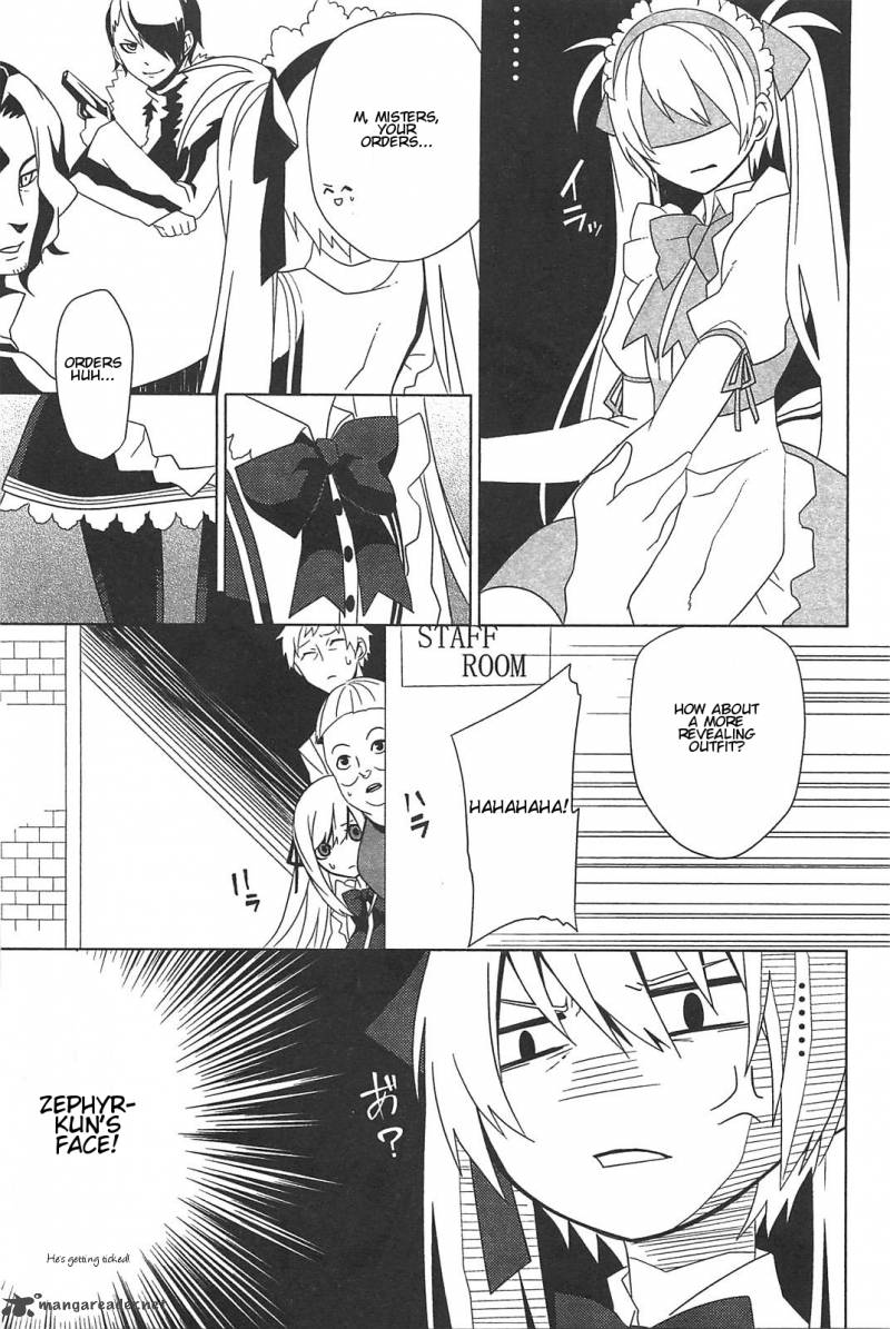 End Of Eternity The Secret Hours 3 17
