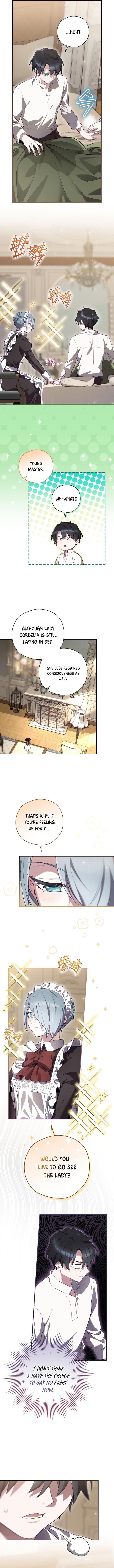 Ending Maker 33 13