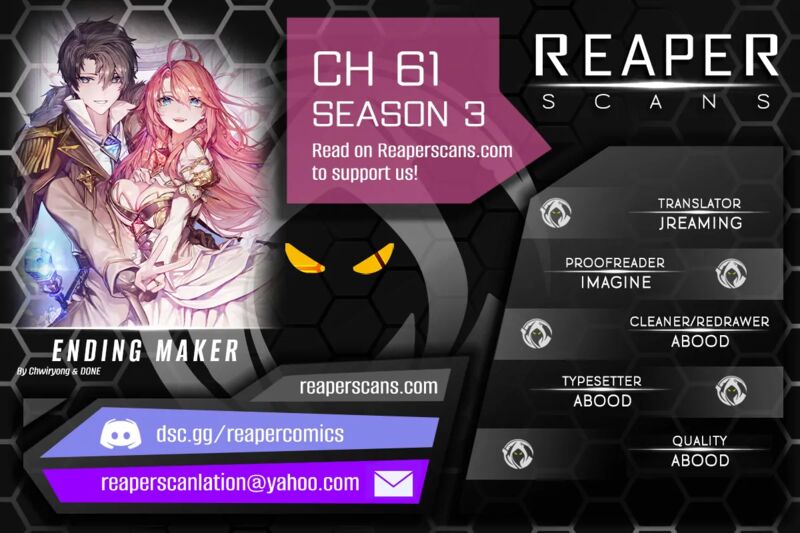 Ending Maker 61 1