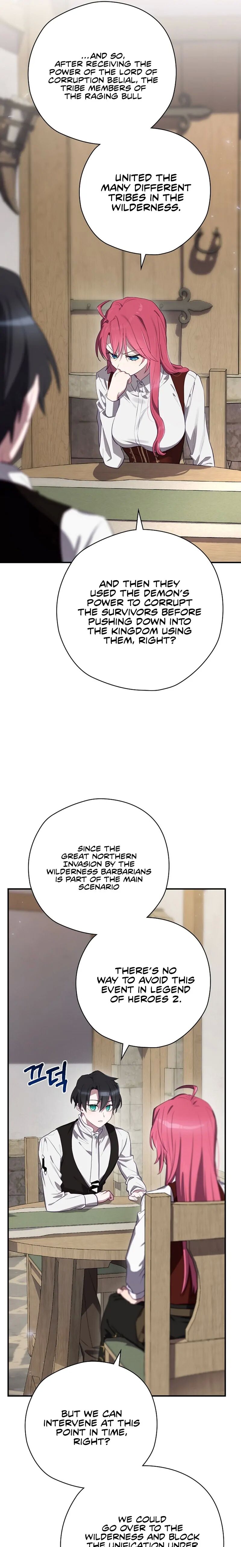Ending Maker 61 14