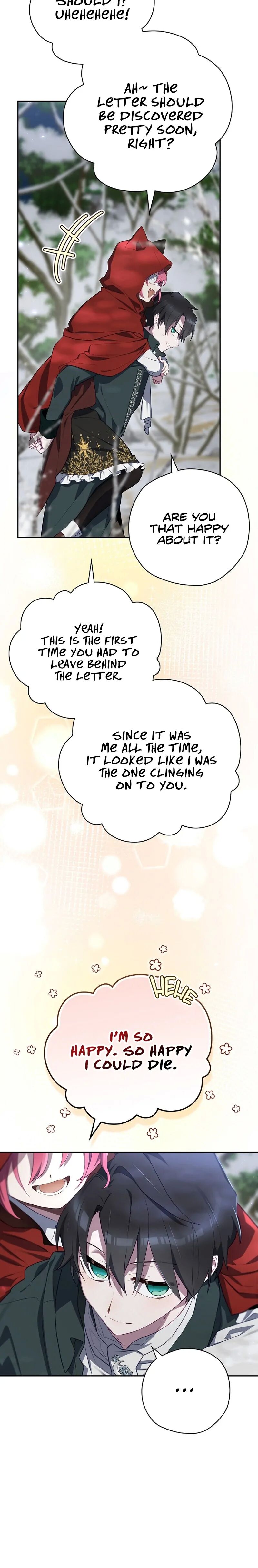 Ending Maker 61 7
