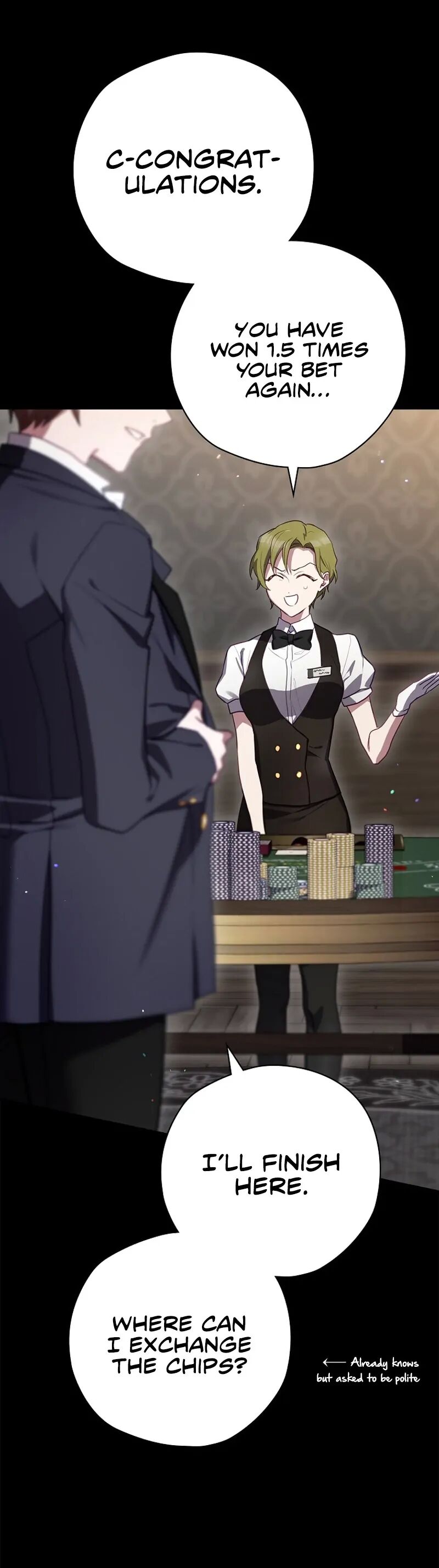 Ending Maker 62 11