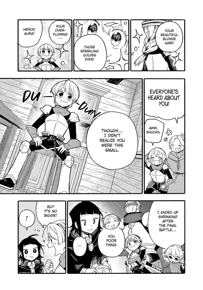 Endroll No Ato Ni Wa Saikou No Tabi O 1 10