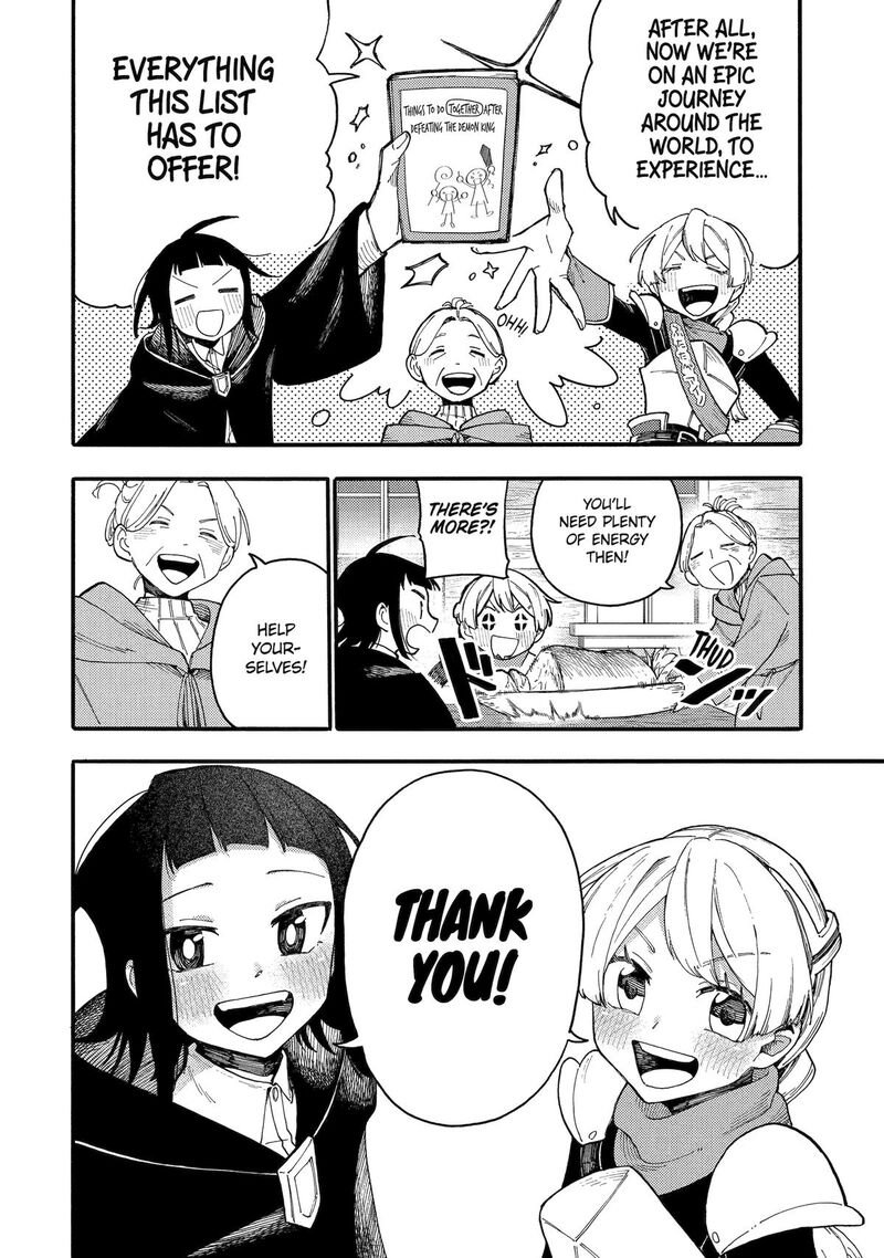 Endroll No Ato Ni Wa Saikou No Tabi O 1 11